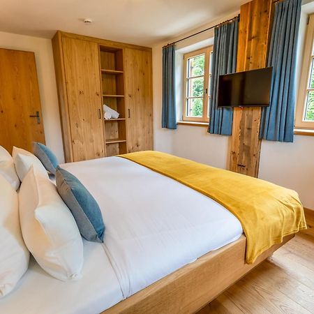 כימינג Graf Chiemo Suites - Direkt Am Chiemsee Mit Separatem Seezugang מראה חיצוני תמונה
