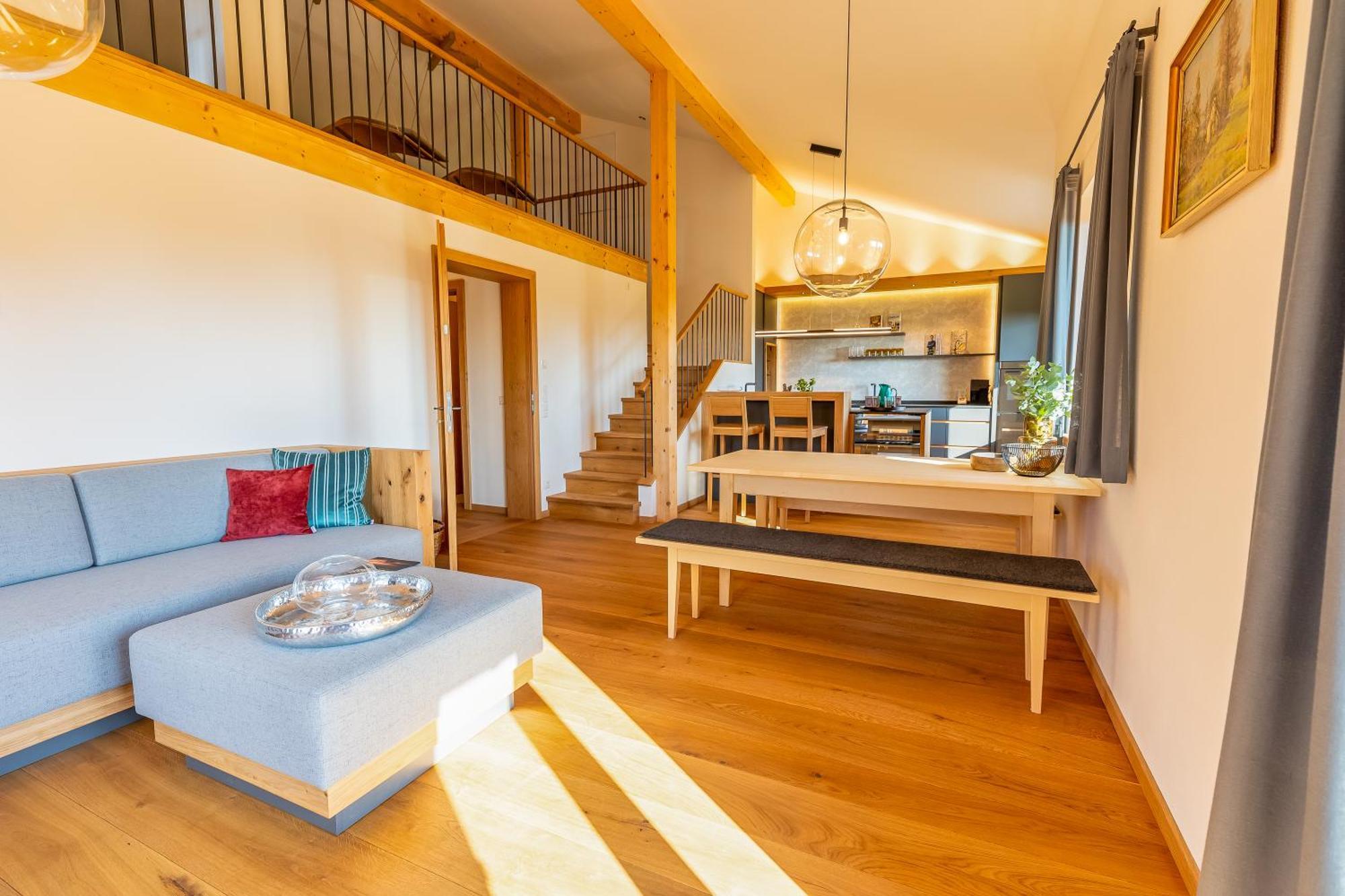כימינג Graf Chiemo Suites - Direkt Am Chiemsee Mit Separatem Seezugang מראה חיצוני תמונה