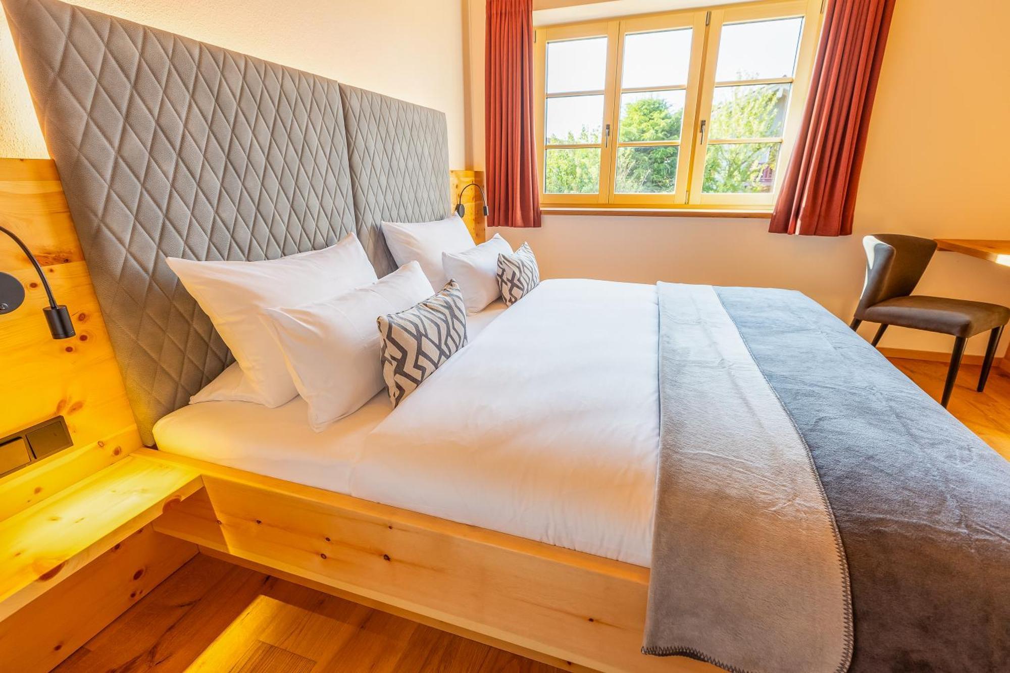 כימינג Graf Chiemo Suites - Direkt Am Chiemsee Mit Separatem Seezugang מראה חיצוני תמונה