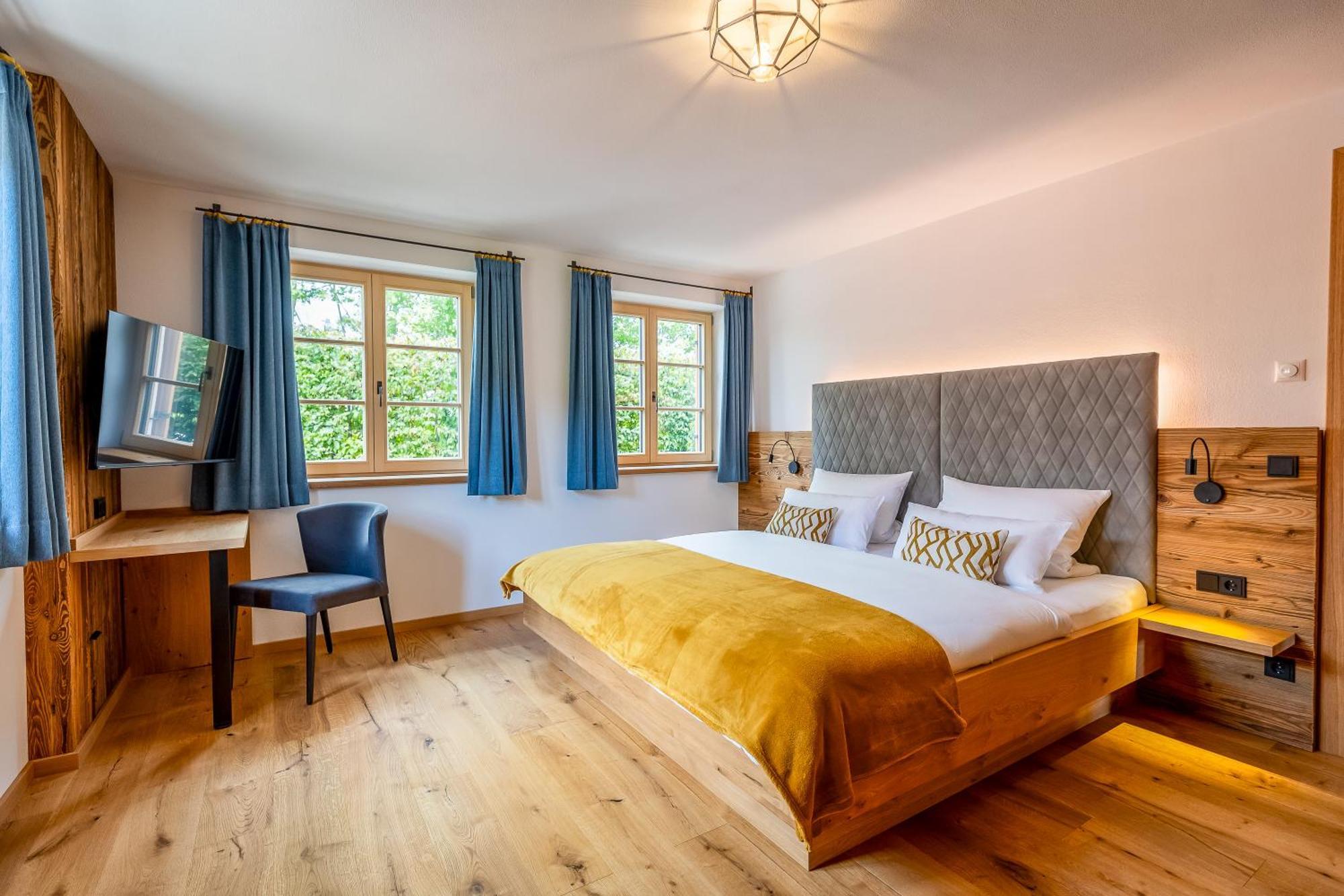 כימינג Graf Chiemo Suites - Direkt Am Chiemsee Mit Separatem Seezugang מראה חיצוני תמונה