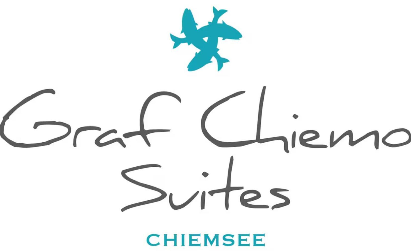 כימינג Graf Chiemo Suites - Direkt Am Chiemsee Mit Separatem Seezugang מראה חיצוני תמונה