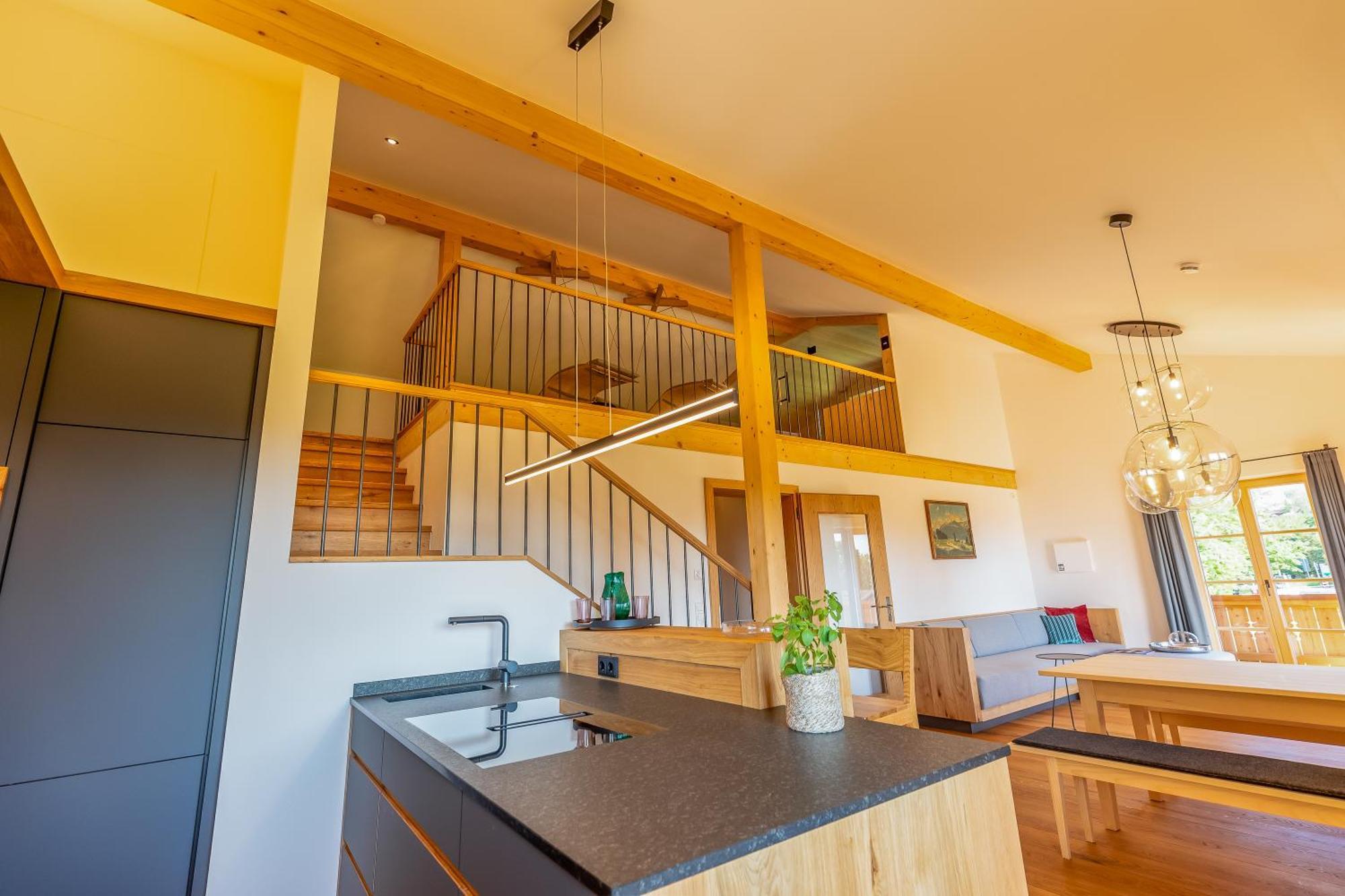 כימינג Graf Chiemo Suites - Direkt Am Chiemsee Mit Separatem Seezugang מראה חיצוני תמונה