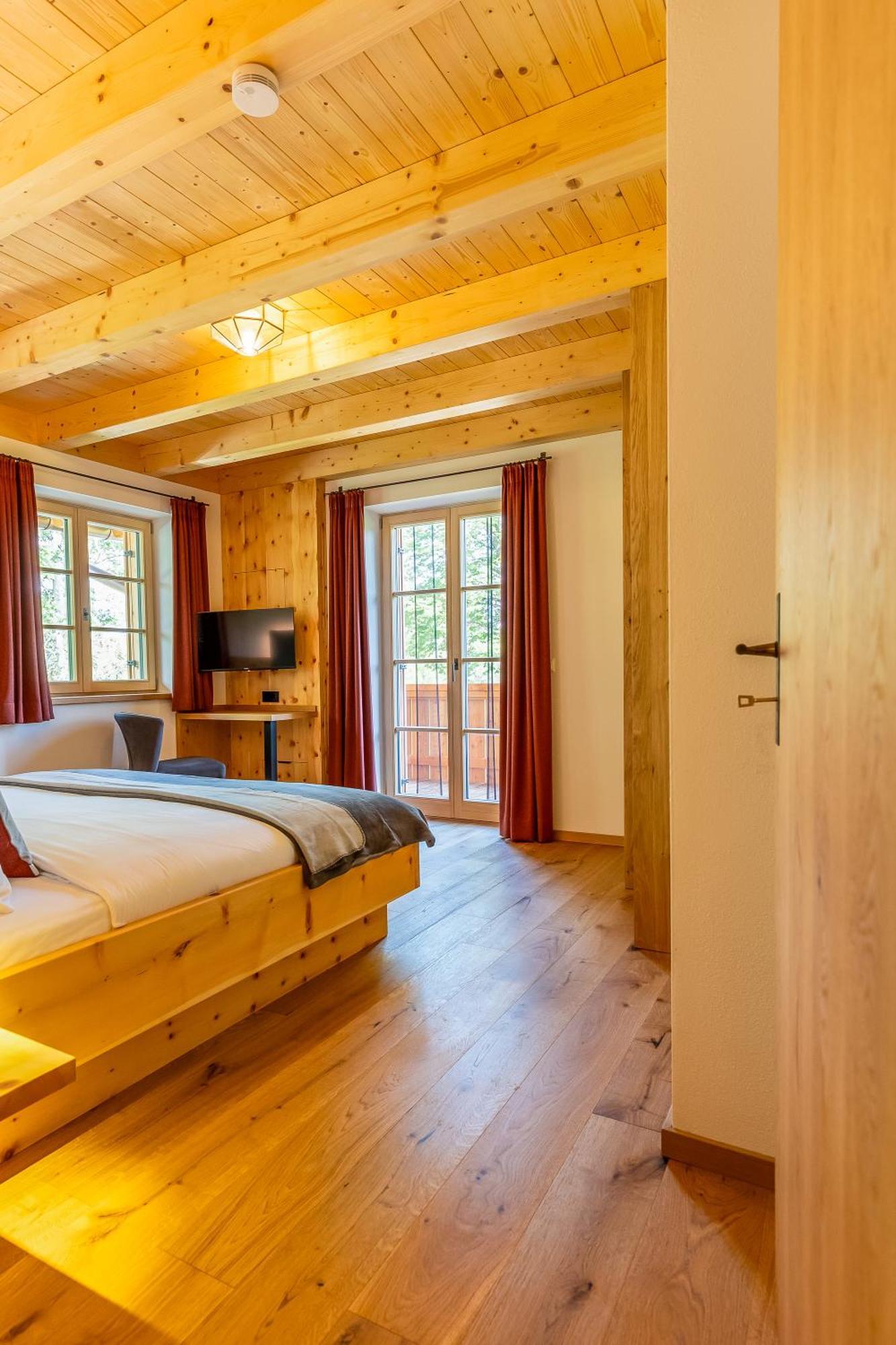 כימינג Graf Chiemo Suites - Direkt Am Chiemsee Mit Separatem Seezugang מראה חיצוני תמונה